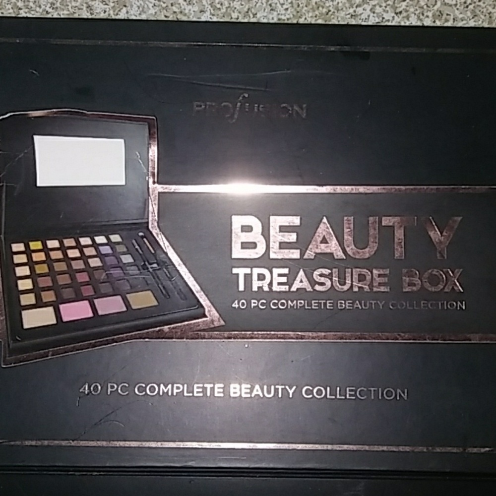 Profusion beauty box